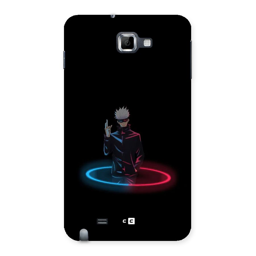 Gojo Sataru Wink Back Case for Galaxy Note