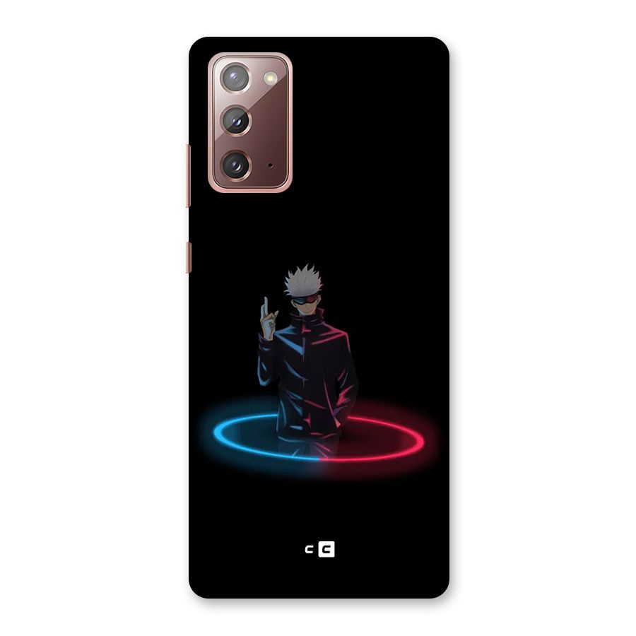 Gojo Sataru Wink Back Case for Galaxy Note 20