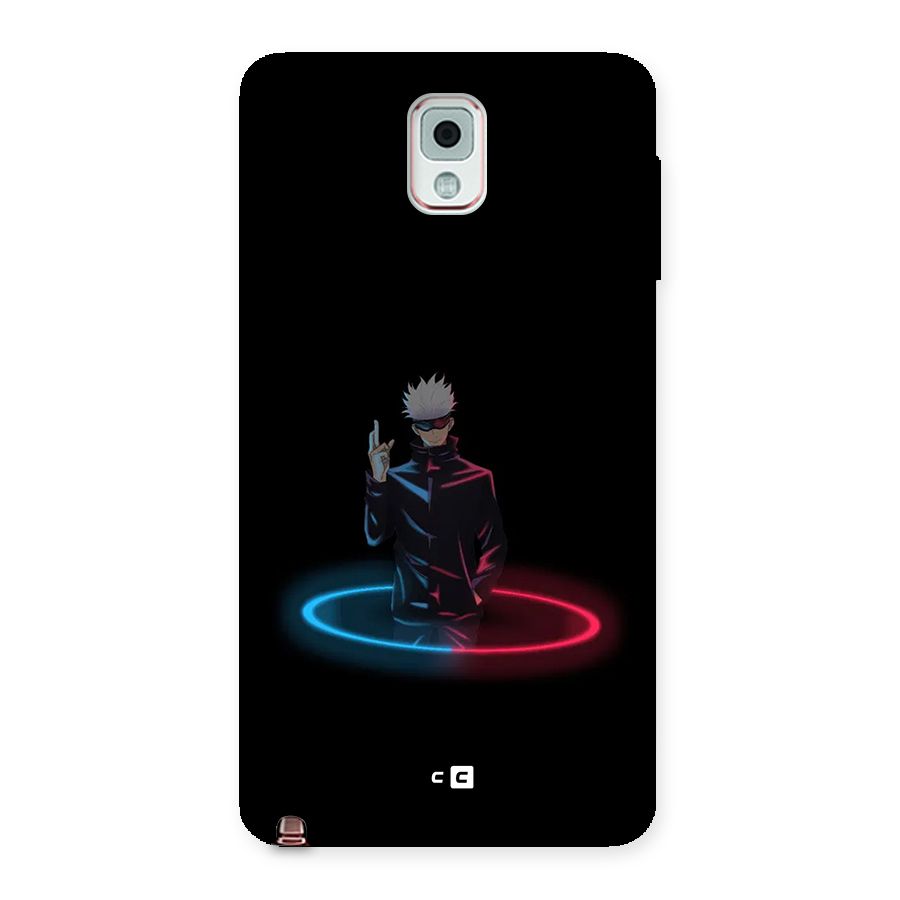 Gojo Sataru Wink Back Case for Galaxy Note 3