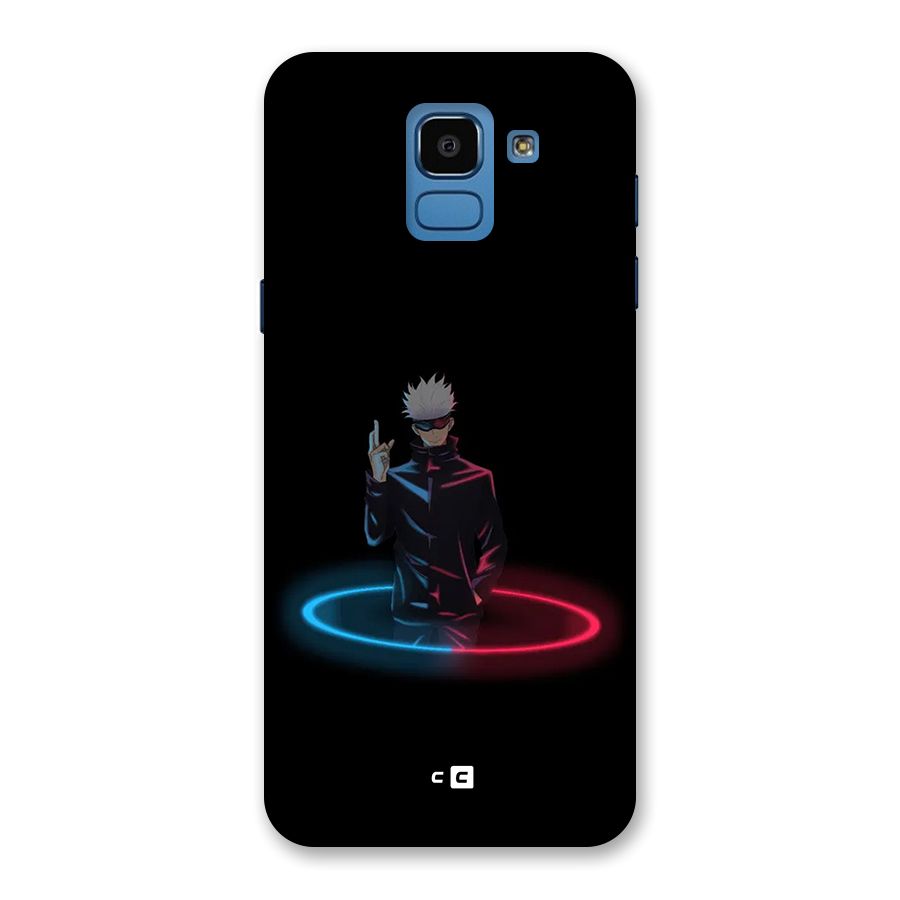 Gojo Sataru Wink Back Case for Galaxy On6