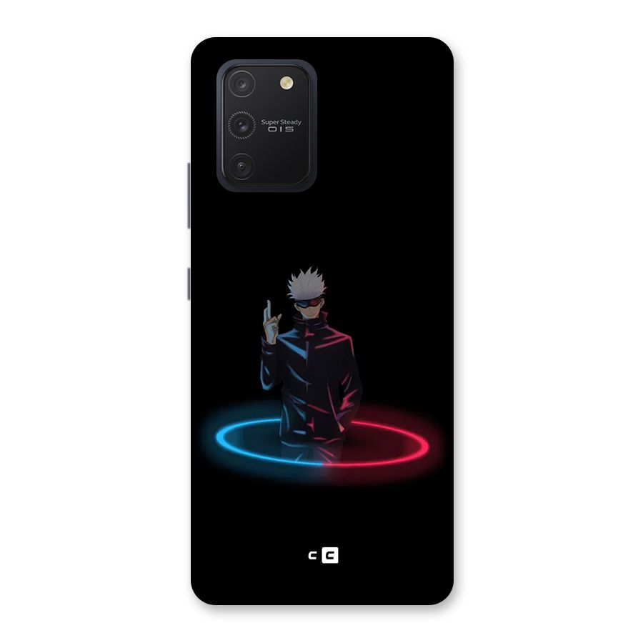 Gojo Sataru Wink Back Case for Galaxy S10 Lite