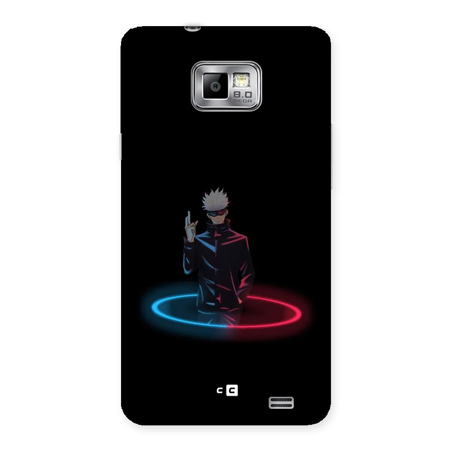 Gojo Sataru Wink Back Case for Galaxy S2
