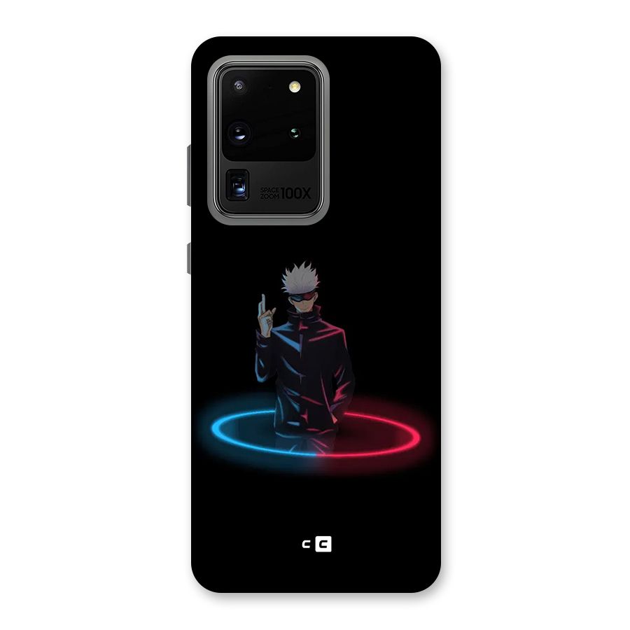 Gojo Sataru Wink Back Case for Galaxy S20 Ultra