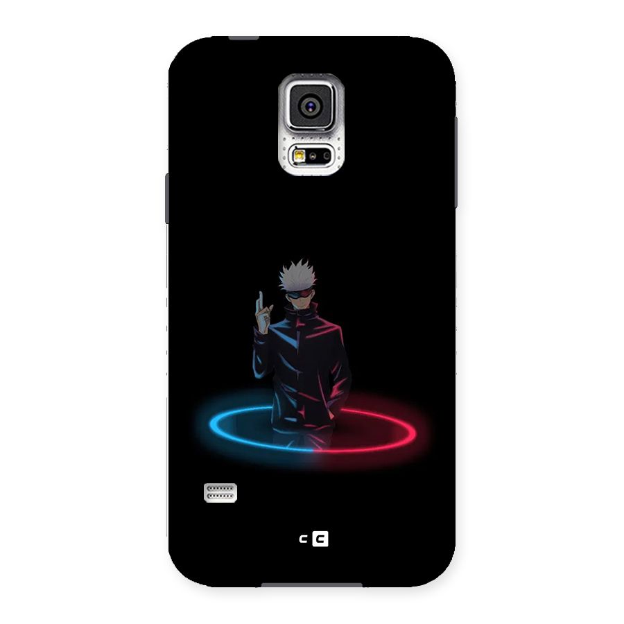 Gojo Sataru Wink Back Case for Galaxy S5