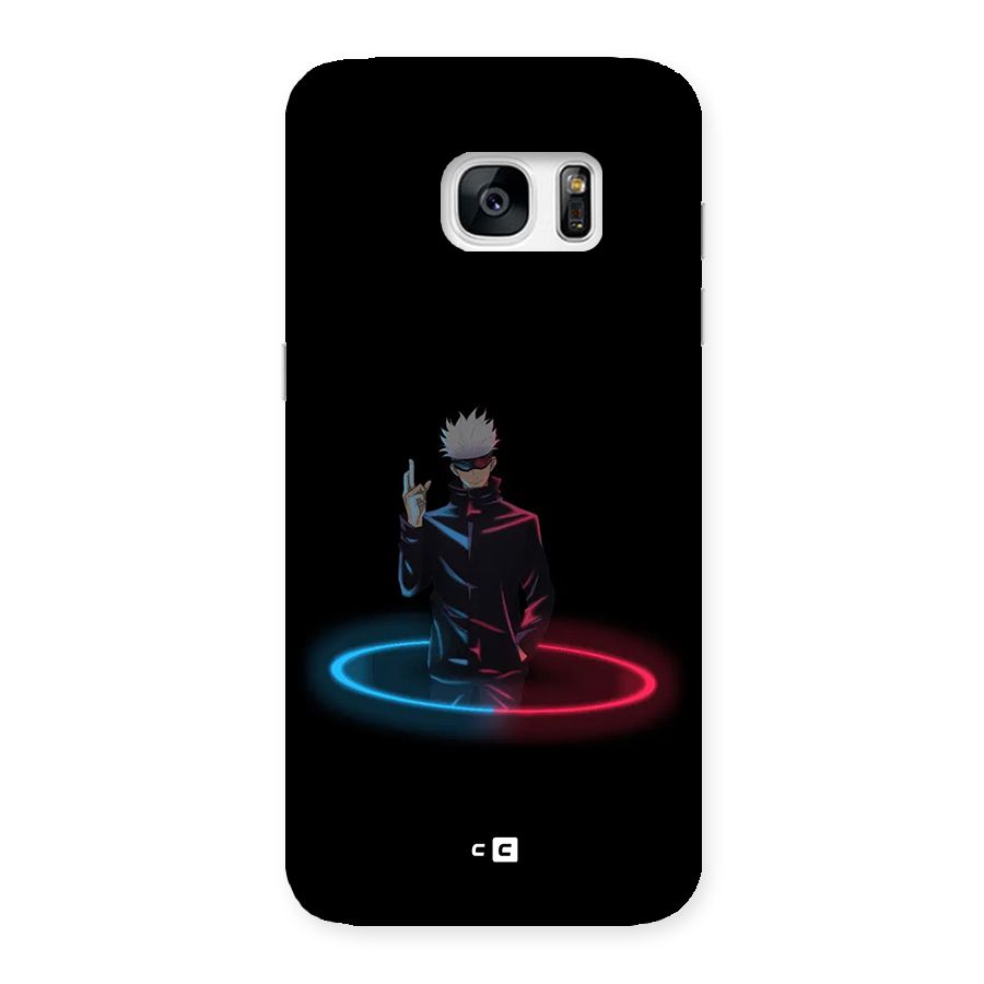 Gojo Sataru Wink Back Case for Galaxy S7 Edge