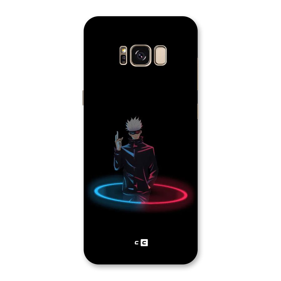 Gojo Sataru Wink Back Case for Galaxy S8 Plus