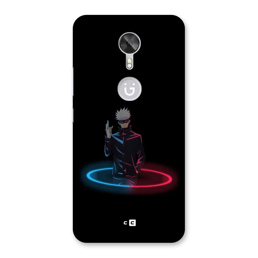 Gojo Sataru Wink Back Case for Gionee A1