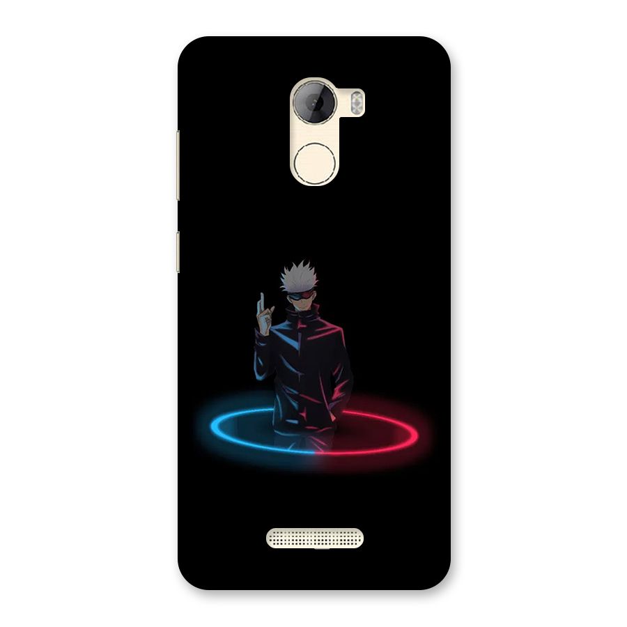Gojo Sataru Wink Back Case for Gionee A1 LIte