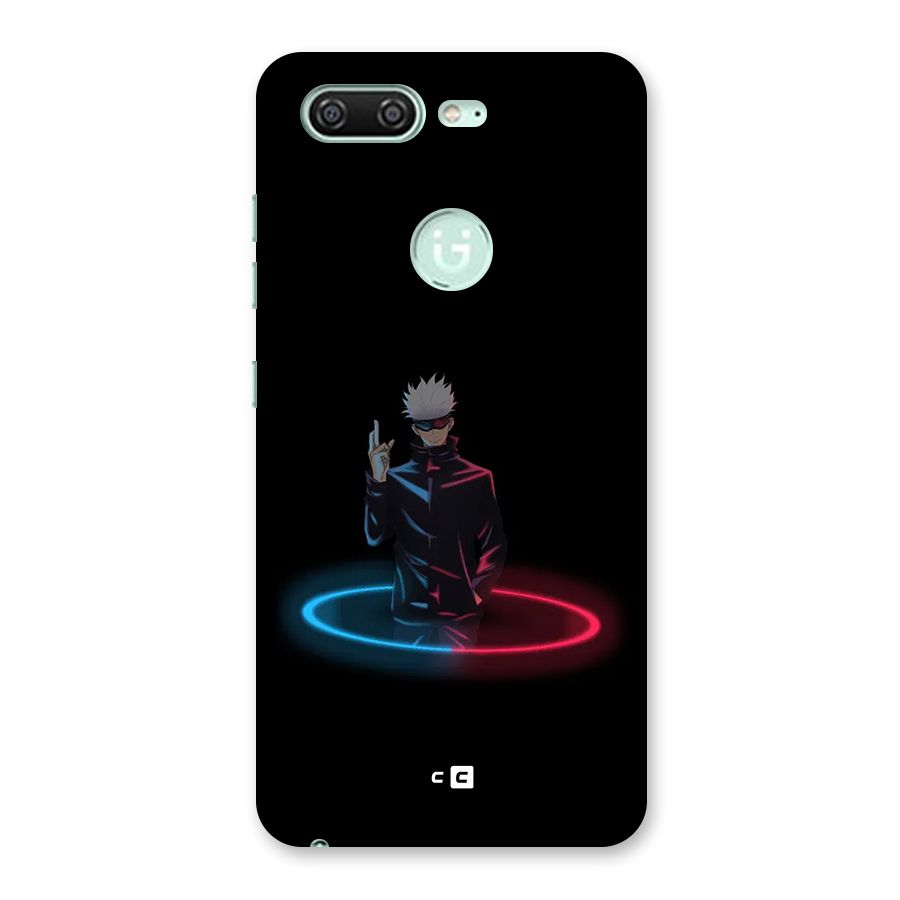Gojo Sataru Wink Back Case for Gionee S10