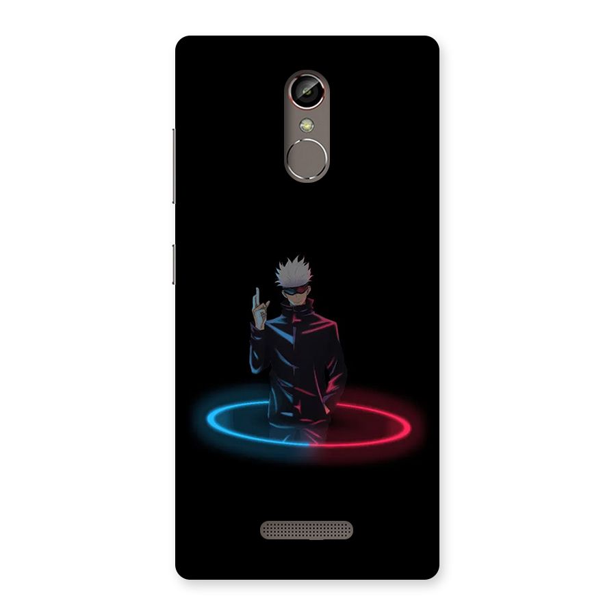 Gojo Sataru Wink Back Case for Gionee S6s