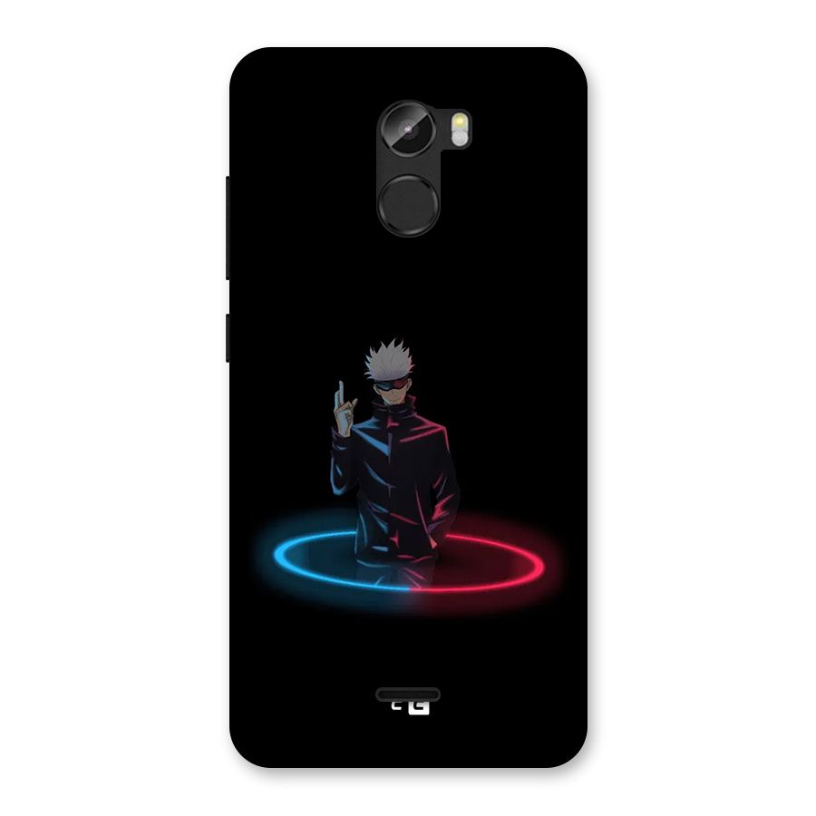 Gojo Sataru Wink Back Case for Gionee X1