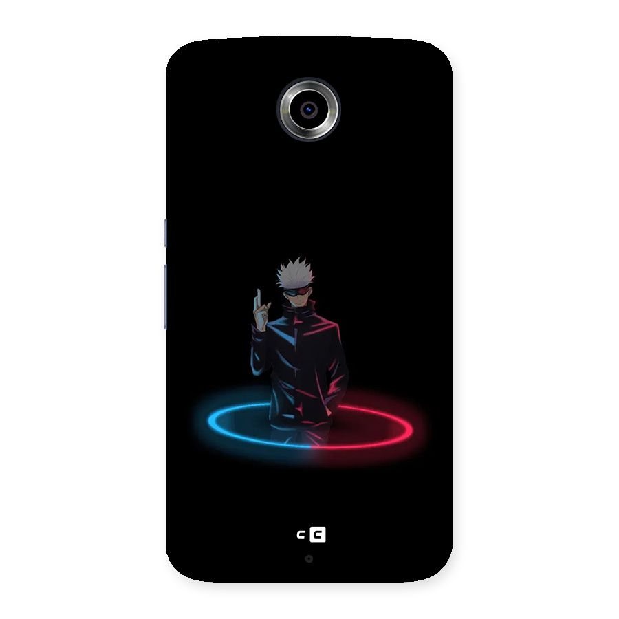 Gojo Sataru Wink Back Case for Google Nexus 6