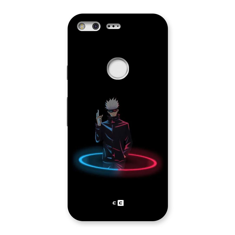Gojo Sataru Wink Back Case for Google Pixel