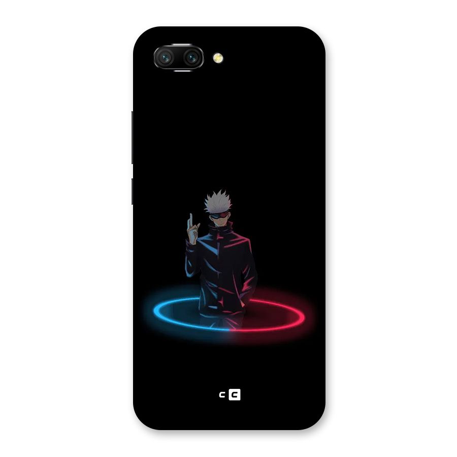 Gojo Sataru Wink Back Case for Honor 10