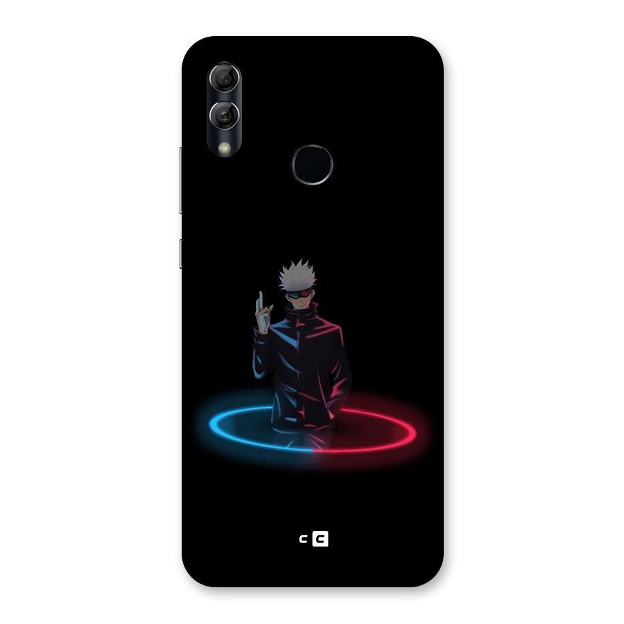 Gojo Sataru Wink Back Case for Honor 10 Lite