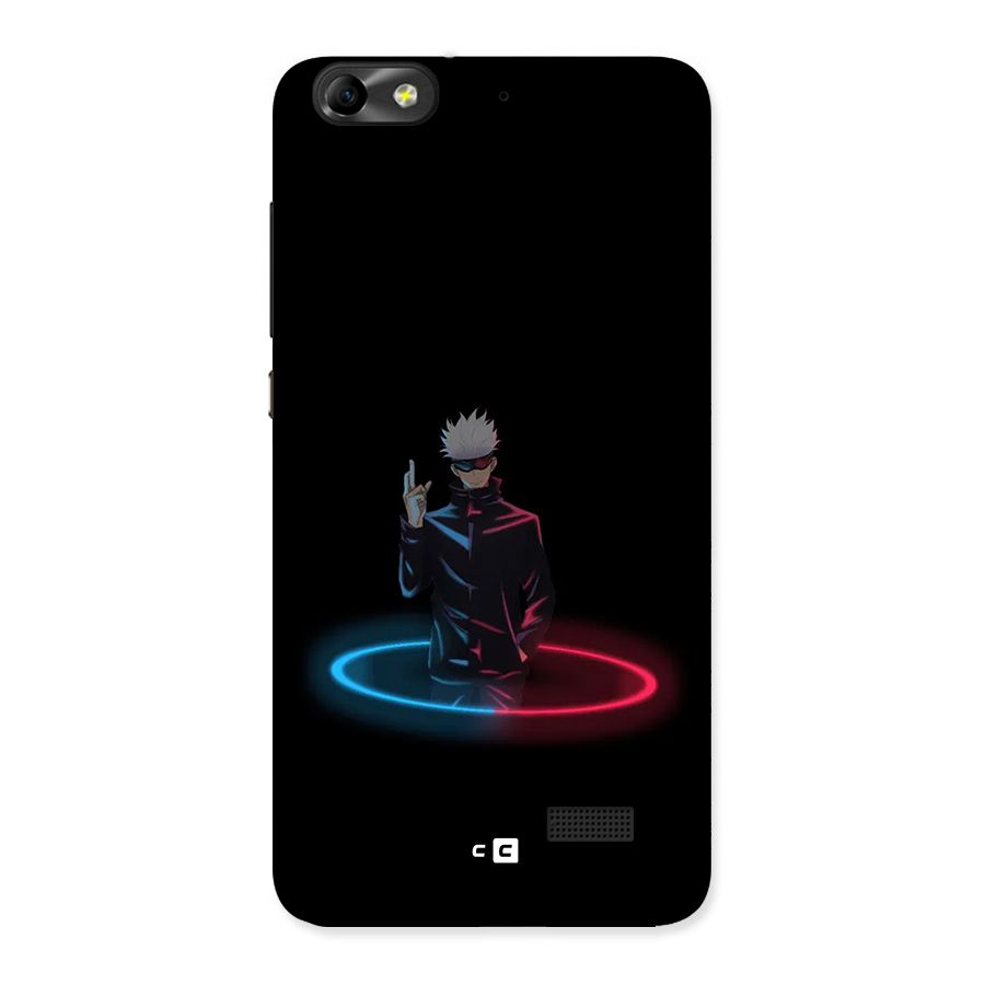 Gojo Sataru Wink Back Case for Honor 4C