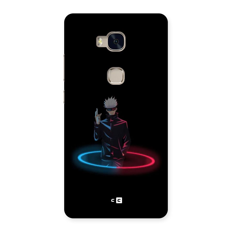 Gojo Sataru Wink Back Case for Honor 5X