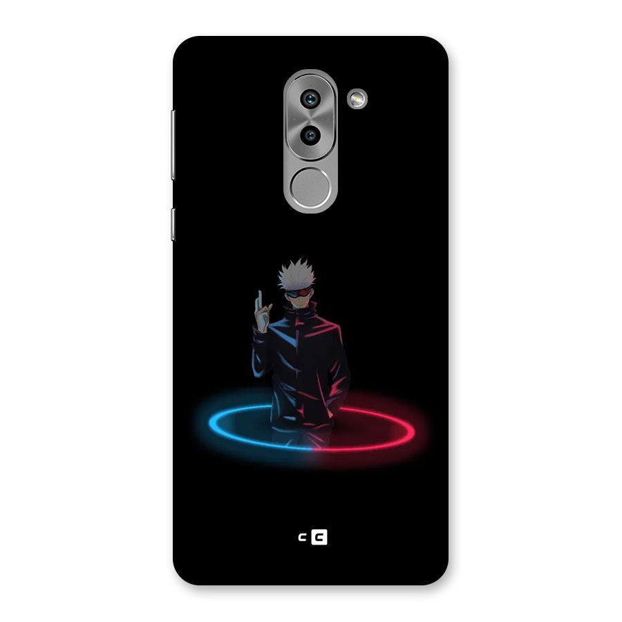 Gojo Sataru Wink Back Case for Honor 6X