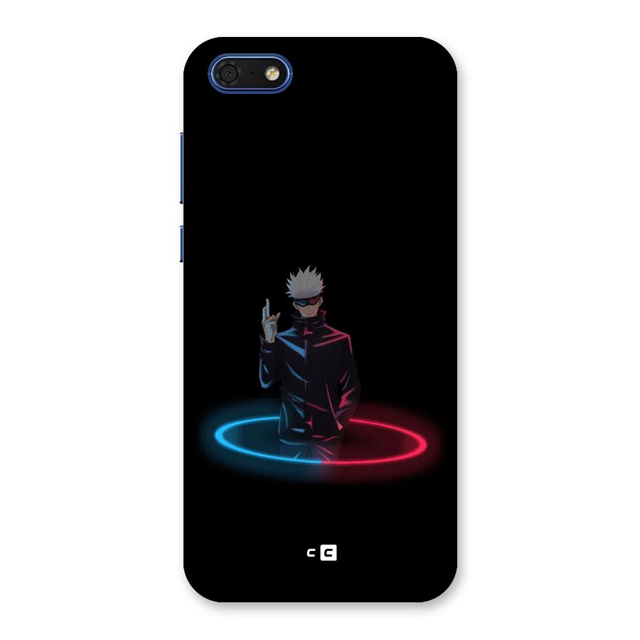 Gojo Sataru Wink Back Case for Honor 7s