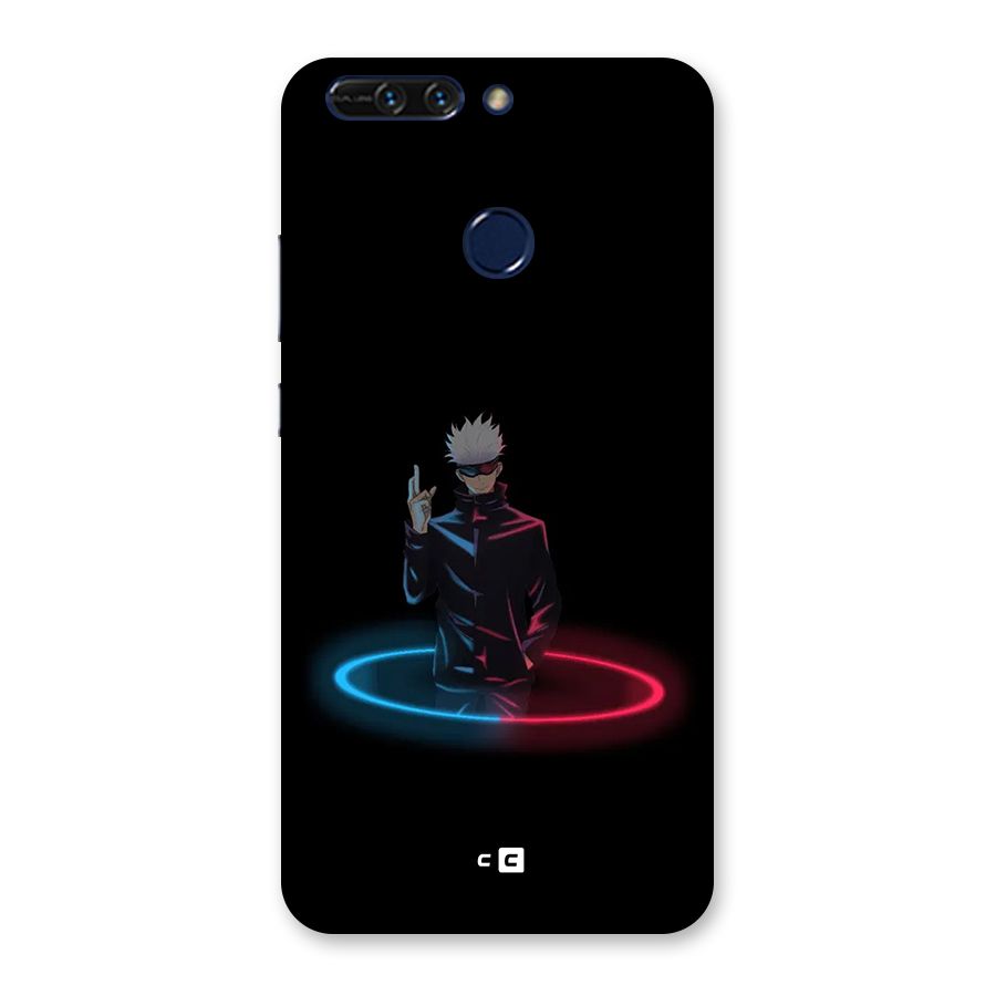 Gojo Sataru Wink Back Case for Honor 8 Pro