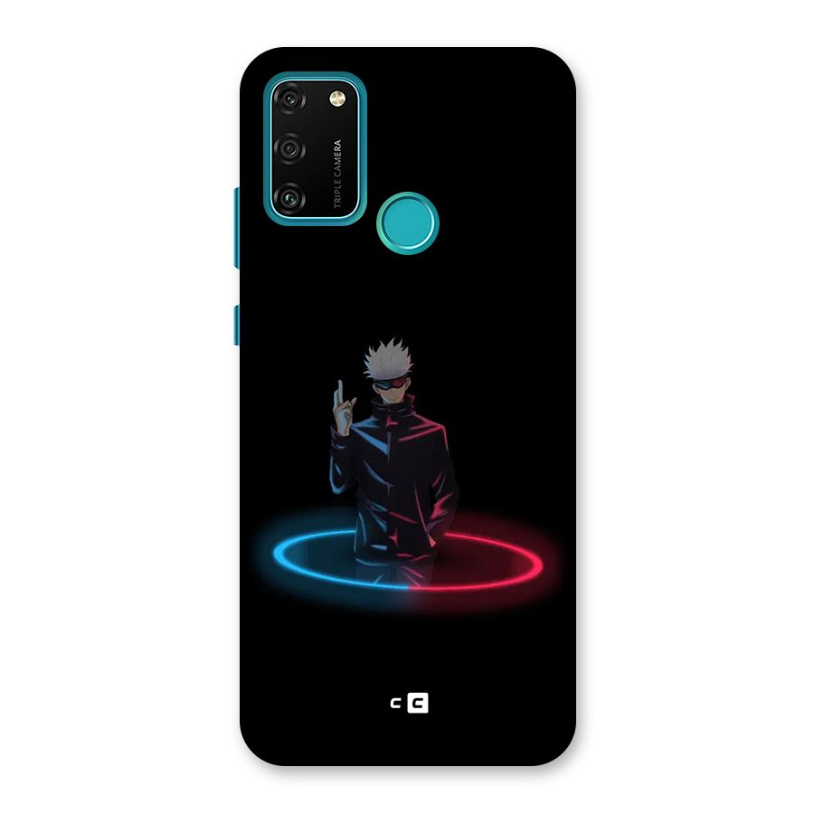 Gojo Sataru Wink Back Case for Honor 9A