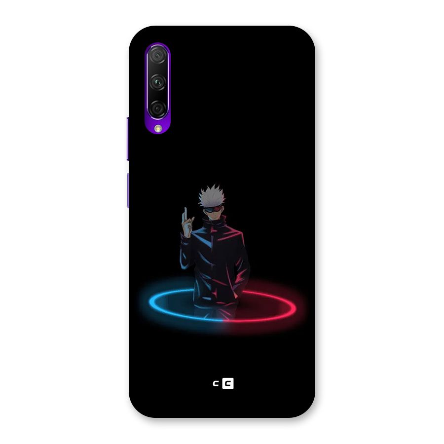 Gojo Sataru Wink Back Case for Honor 9X Pro