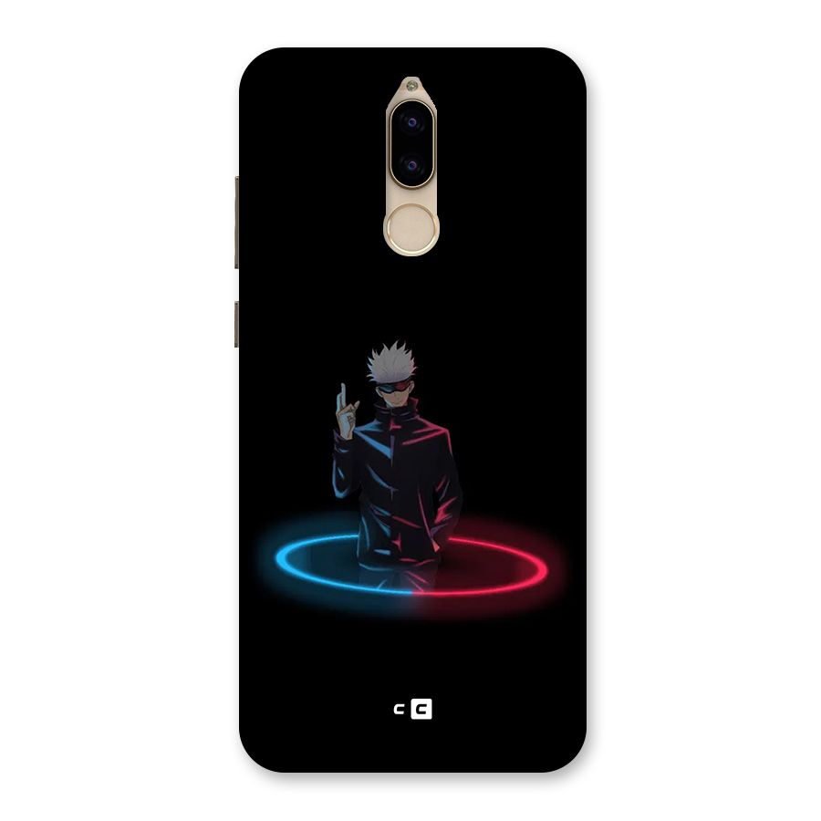 Gojo Sataru Wink Back Case for Honor 9i