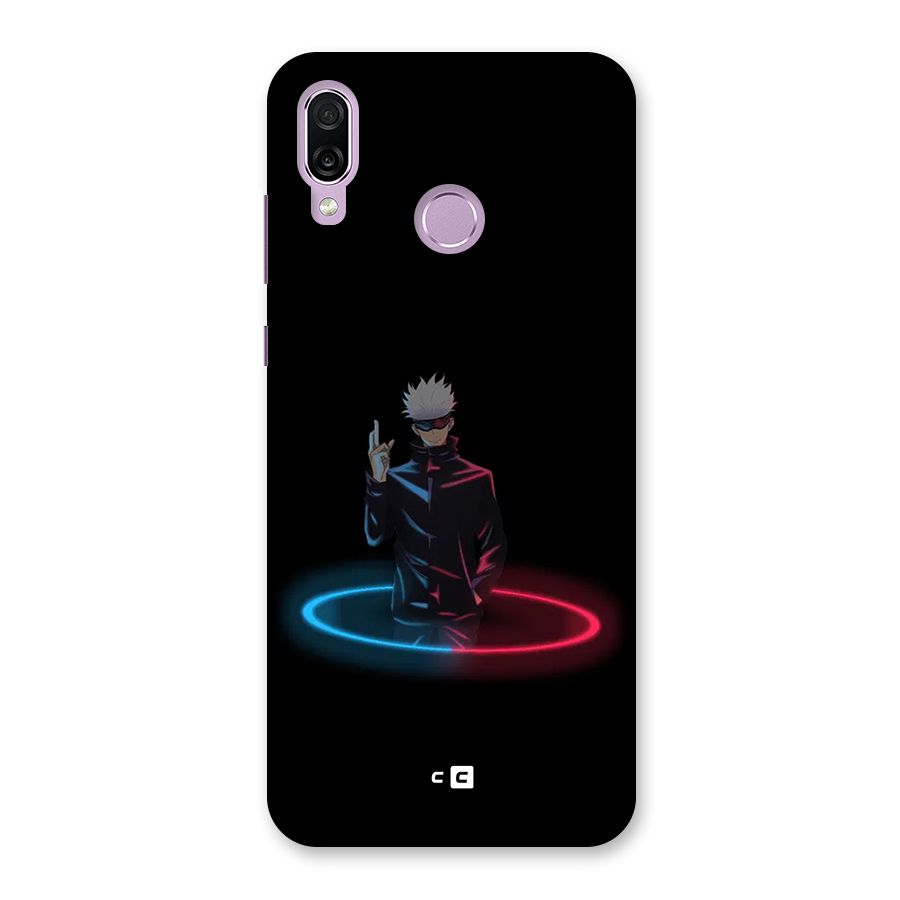 Gojo Sataru Wink Back Case for Honor Play
