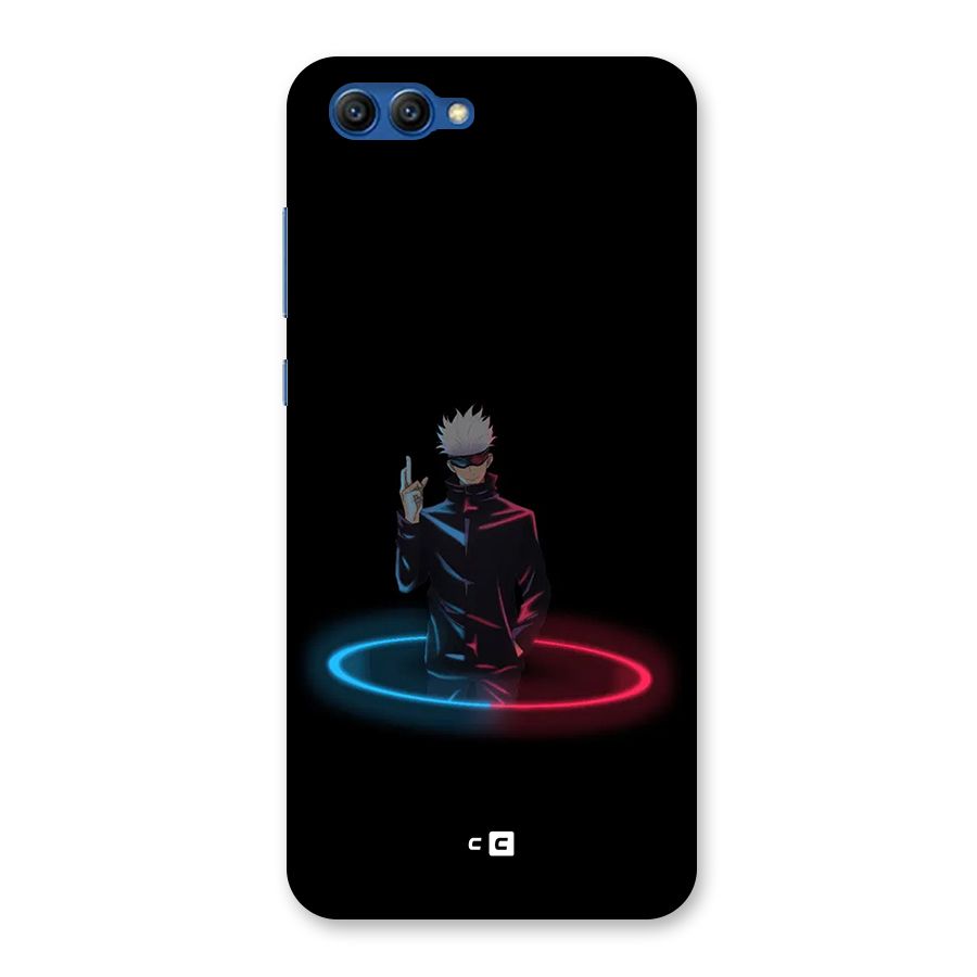 Gojo Sataru Wink Back Case for Honor View 10