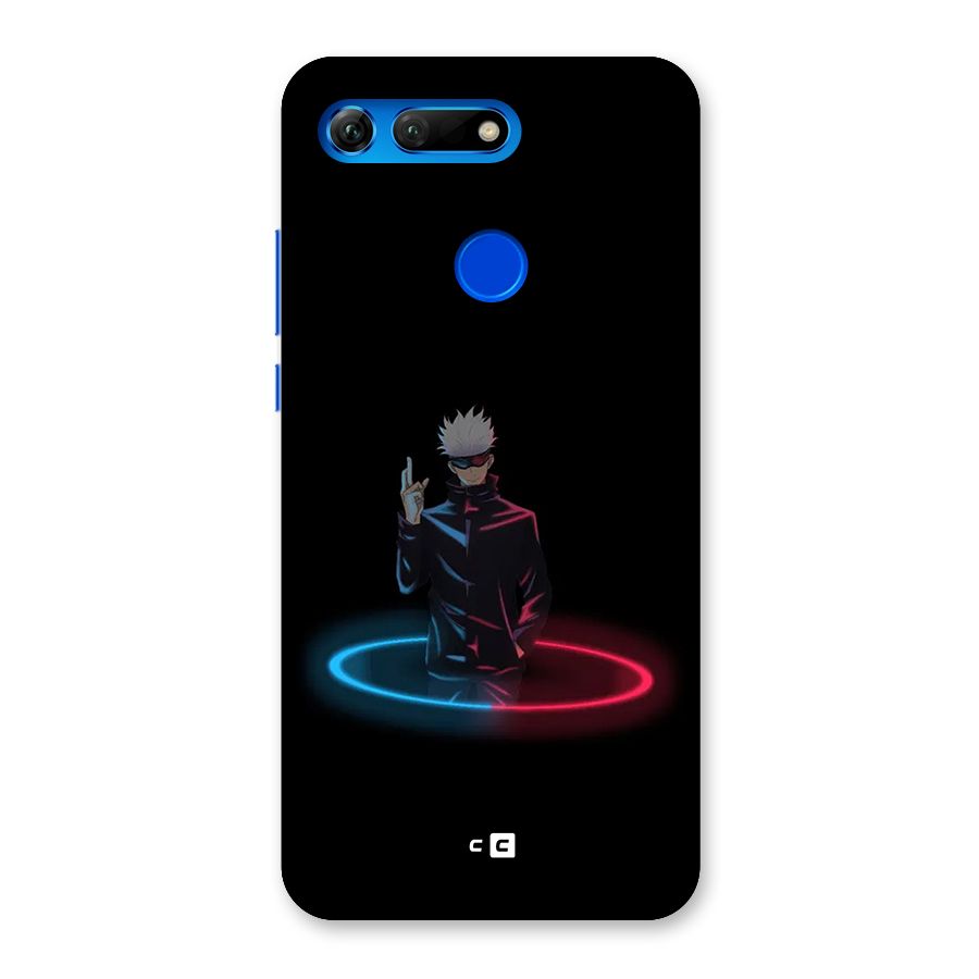 Gojo Sataru Wink Back Case for Honor View 20