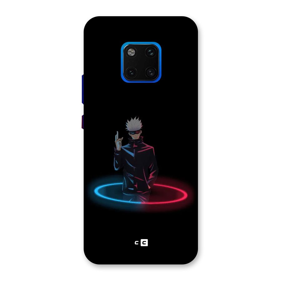 Gojo Sataru Wink Back Case for Huawei Mate 20 Pro