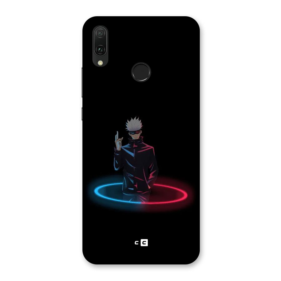 Gojo Sataru Wink Back Case for Huawei Y9 (2019)