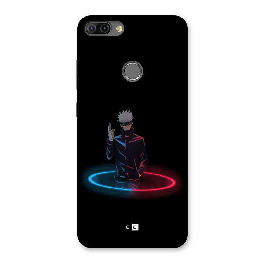 Gojo Sataru Wink Back Case for Infinix Hot 6 Pro