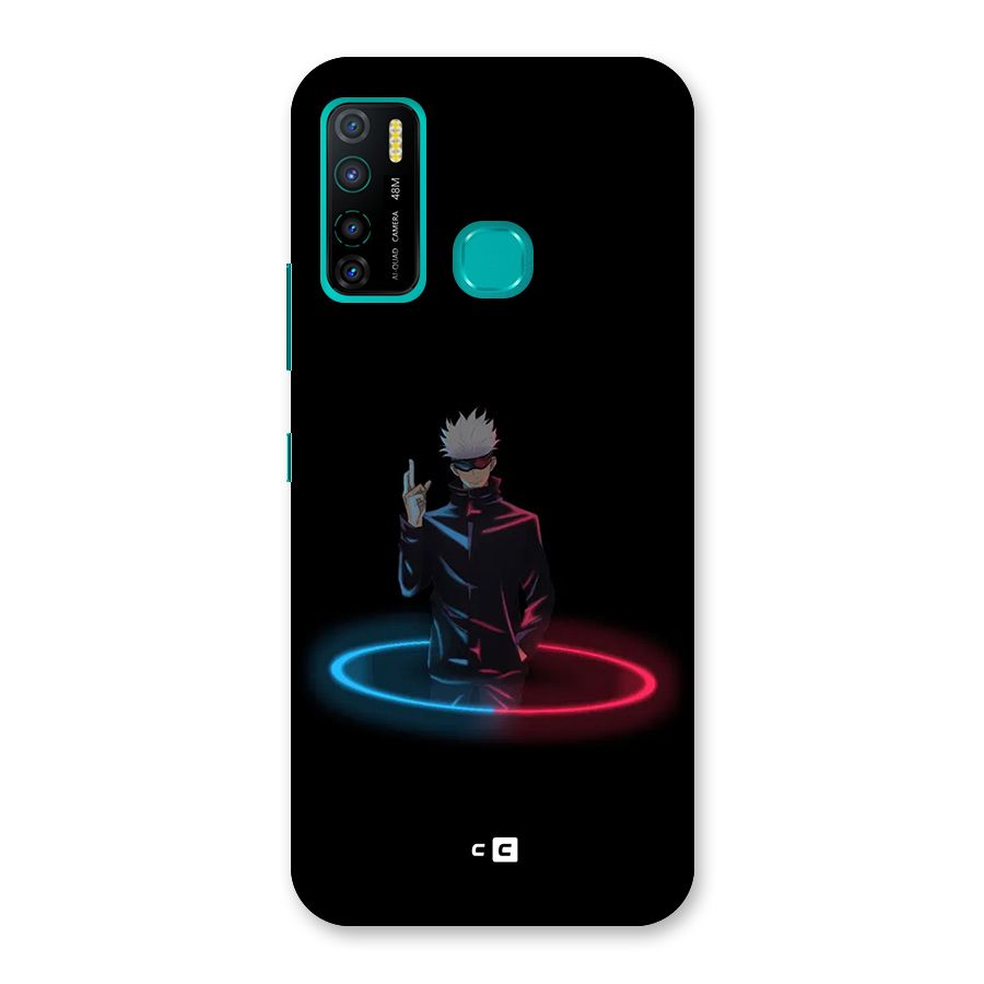 Gojo Sataru Wink Back Case for Infinix Hot 9 Pro