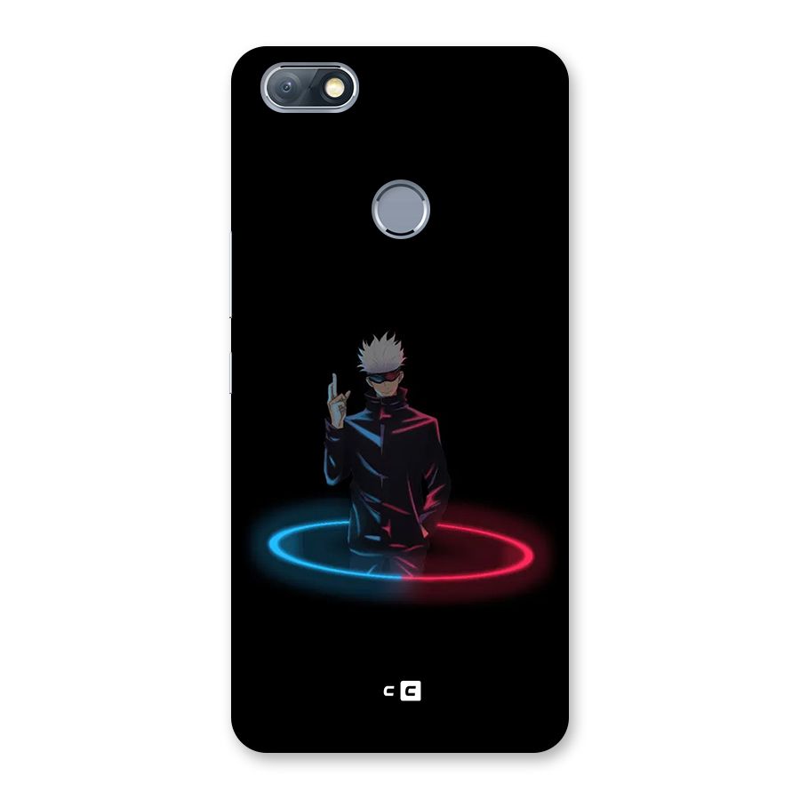 Gojo Sataru Wink Back Case for Infinix Note 5