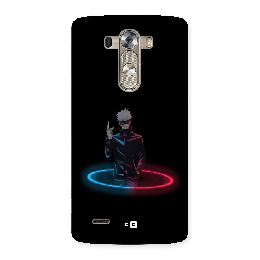 Gojo Sataru Wink Back Case for LG G3