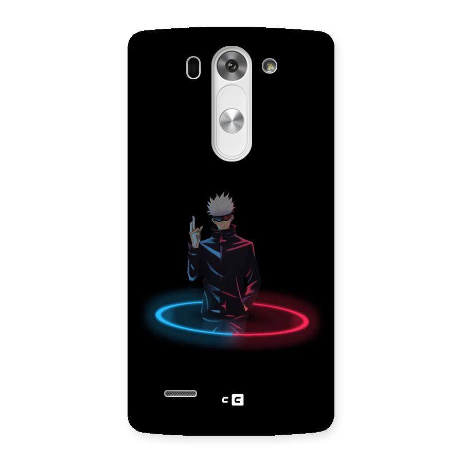 Gojo Sataru Wink Back Case for LG G3 Mini