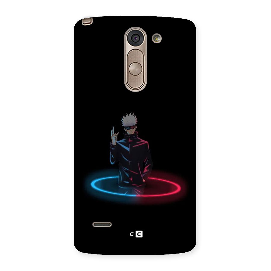 Gojo Sataru Wink Back Case for LG G3 Stylus