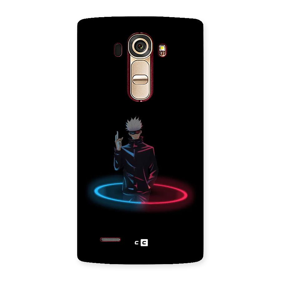 Gojo Sataru Wink Back Case for LG G4