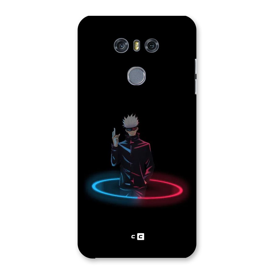 Gojo Sataru Wink Back Case for LG G6