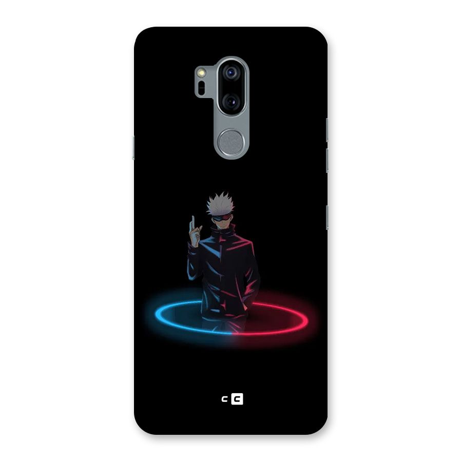 Gojo Sataru Wink Back Case for LG G7