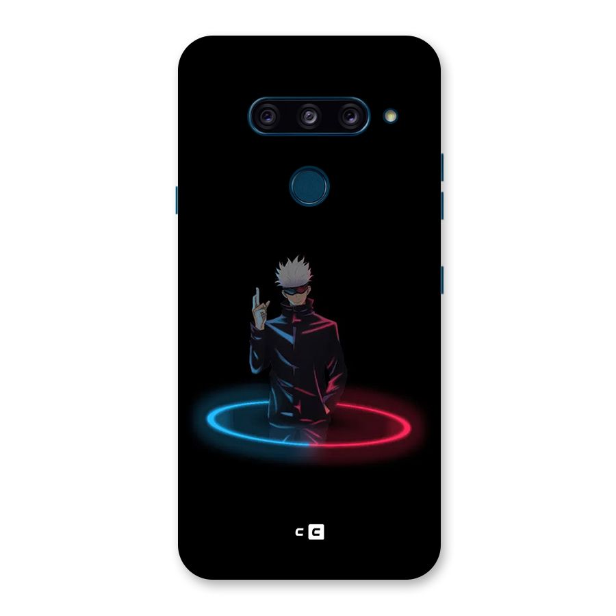 Gojo Sataru Wink Back Case for LG  V40 ThinQ