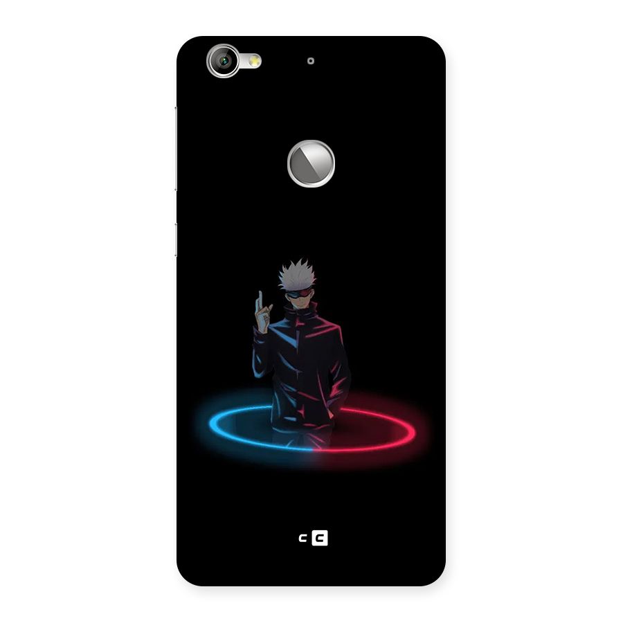 Gojo Sataru Wink Back Case for Le 1S