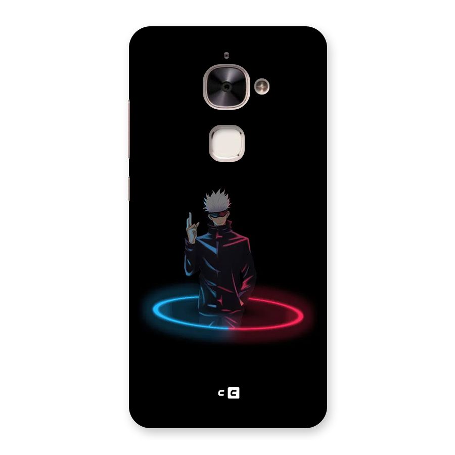 Gojo Sataru Wink Back Case for Le 2