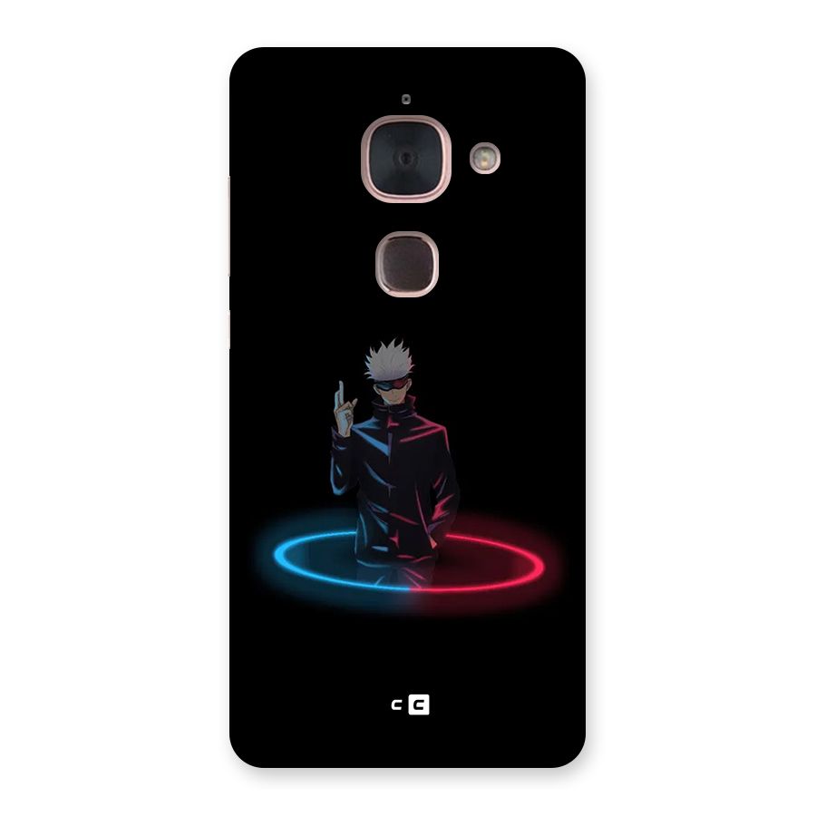Gojo Sataru Wink Back Case for Le Max 2