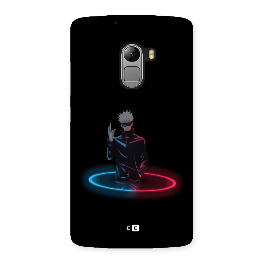 Gojo Sataru Wink Back Case for Lenovo K4 Note