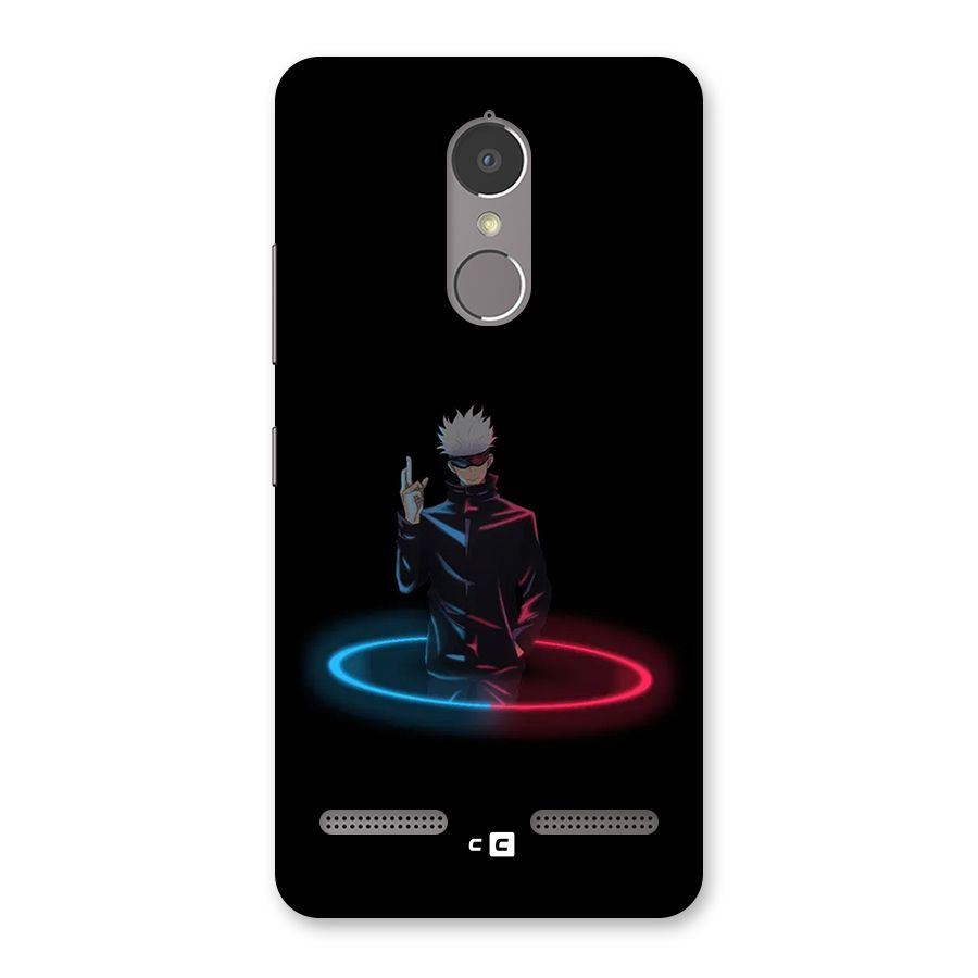 Gojo Sataru Wink Back Case for Lenovo K6