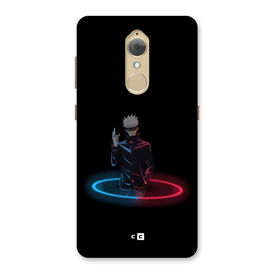 Gojo Sataru Wink Back Case for Lenovo K8