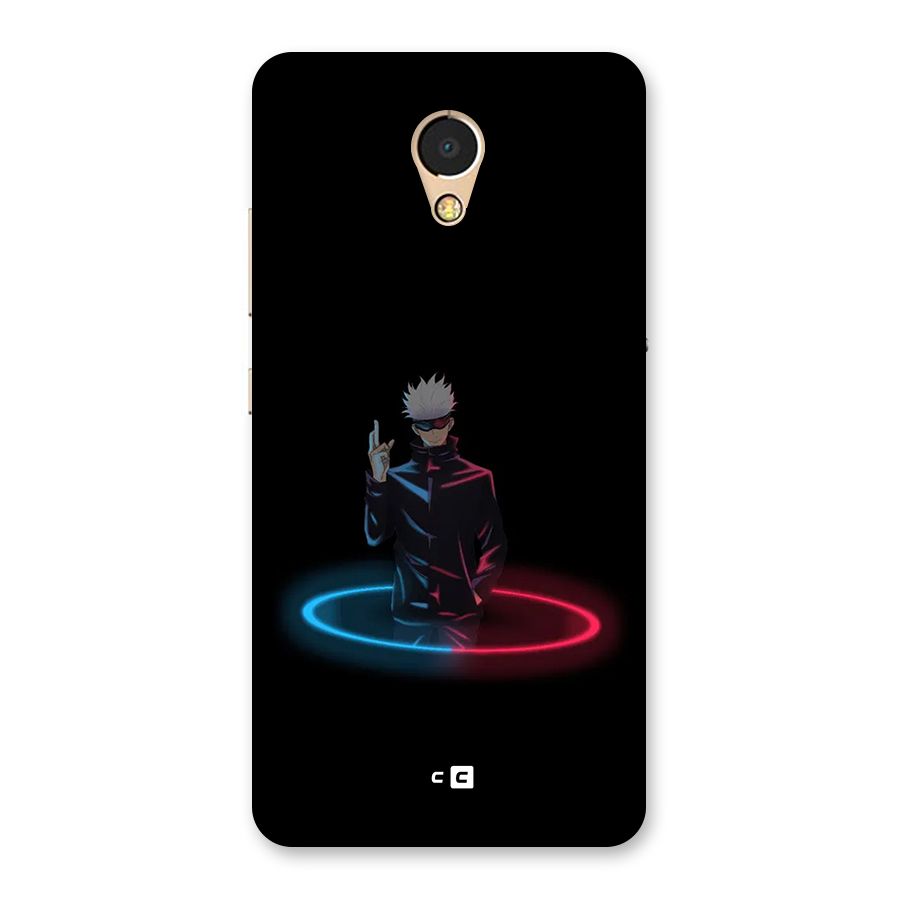 Gojo Sataru Wink Back Case for Lenovo P2