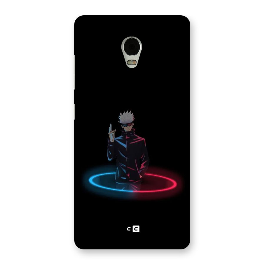 Gojo Sataru Wink Back Case for Lenovo Vibe P1